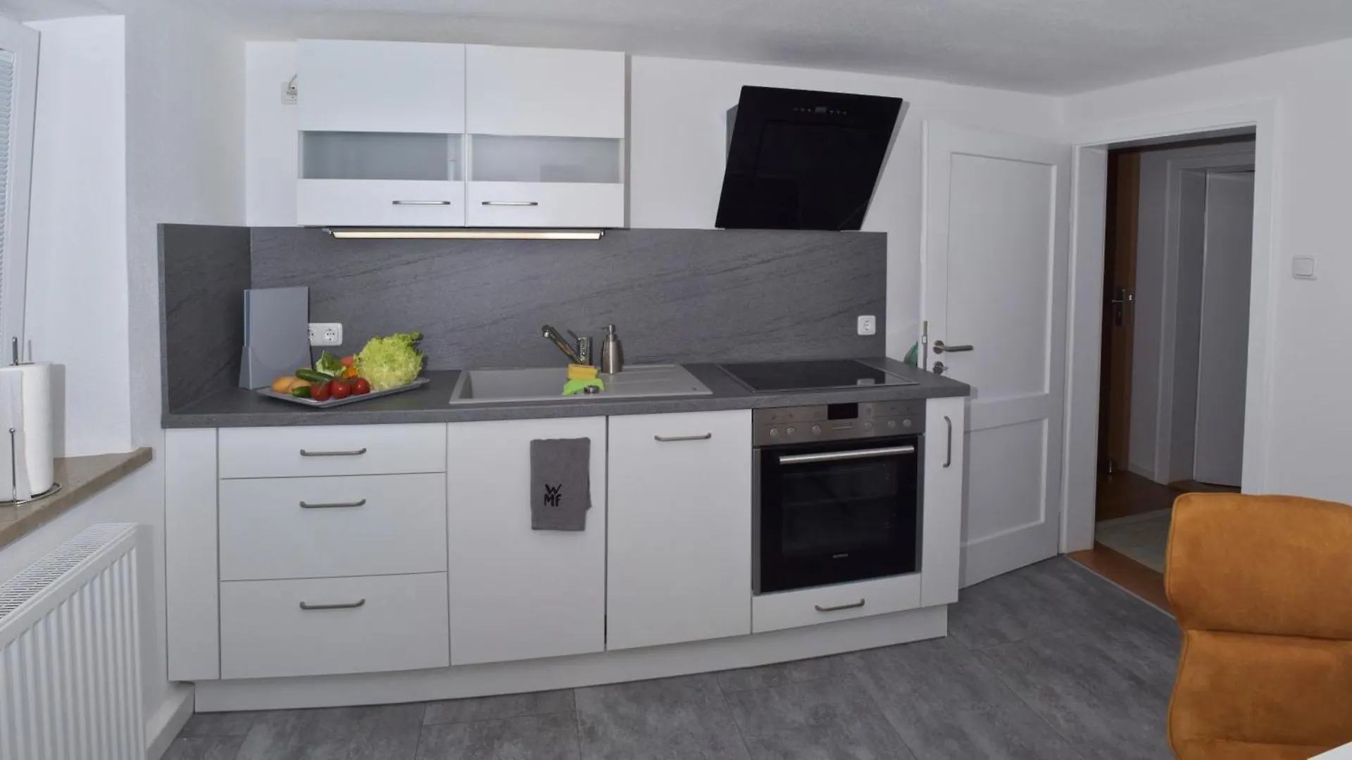 Apartment Ferienwohnung Am Regierungsplatz Landshut