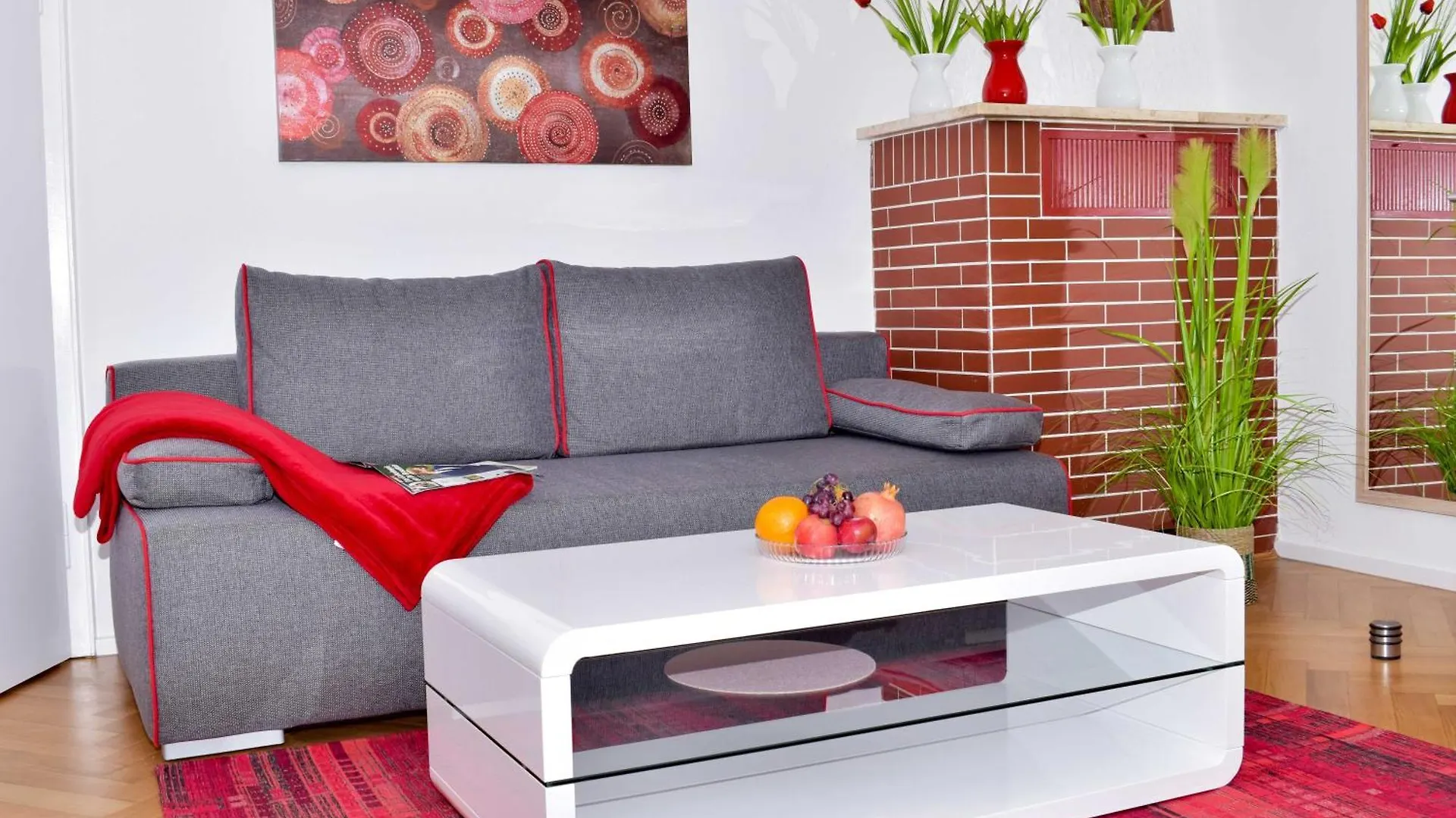 Apartment Ferienwohnung Am Regierungsplatz Landshut