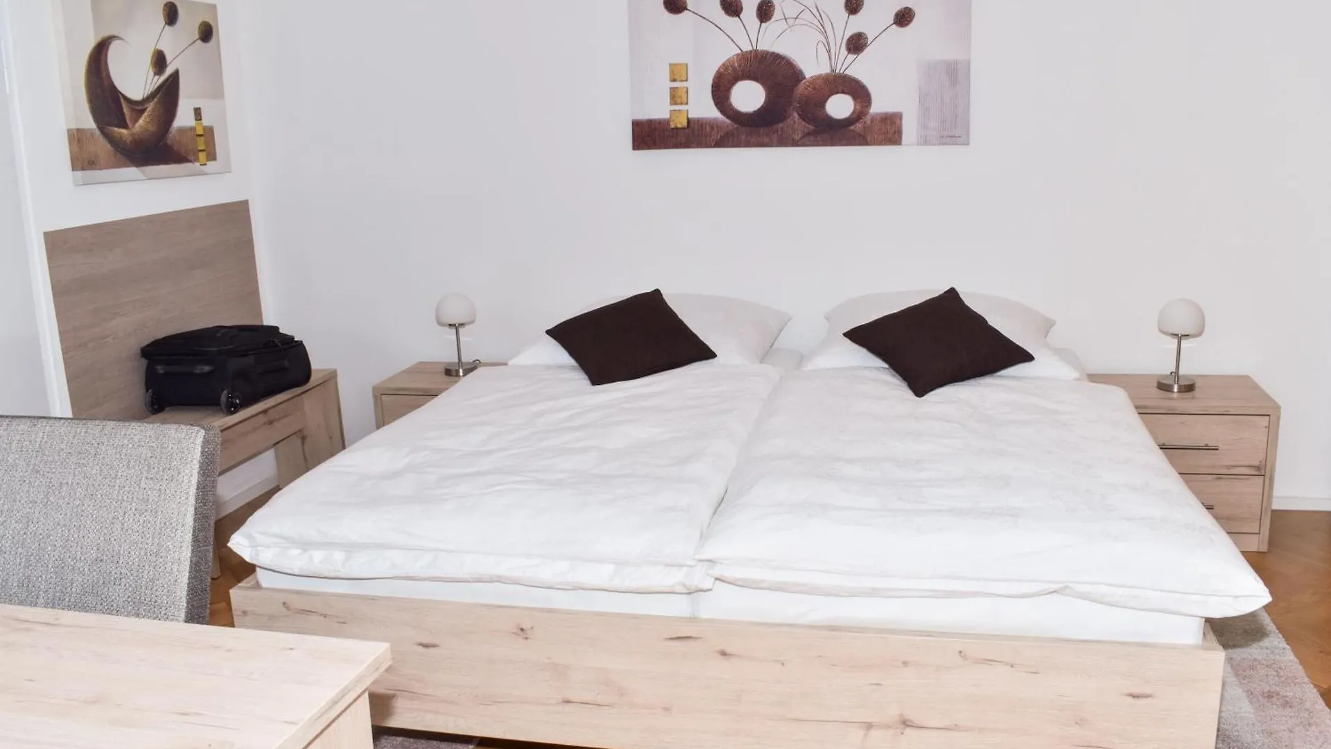 Ferienwohnung Am Regierungsplatz Landshut Germany