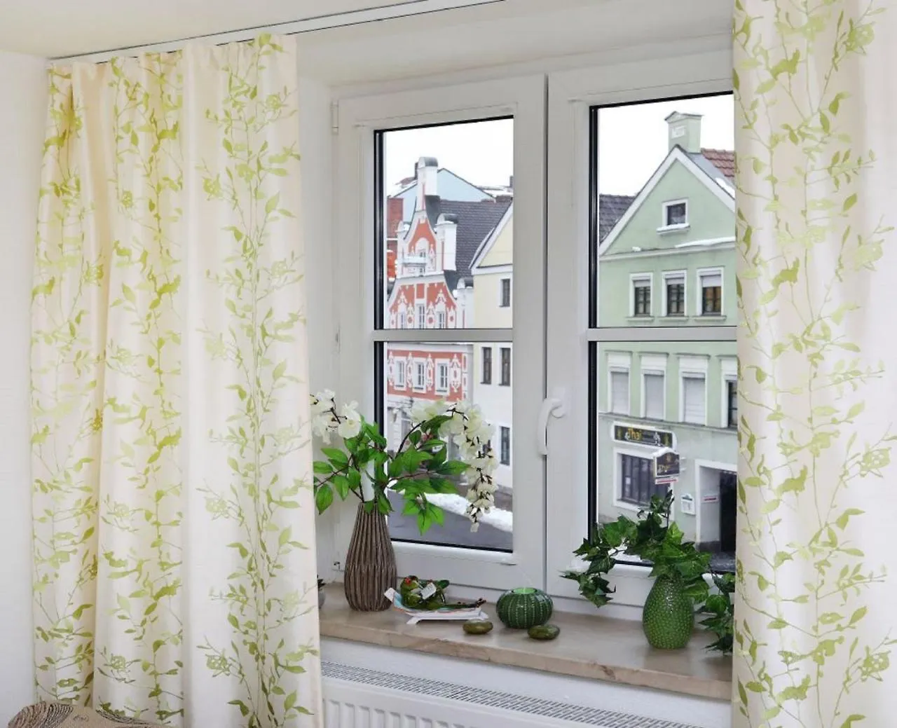 Apartment Ferienwohnung Am Regierungsplatz Landshut