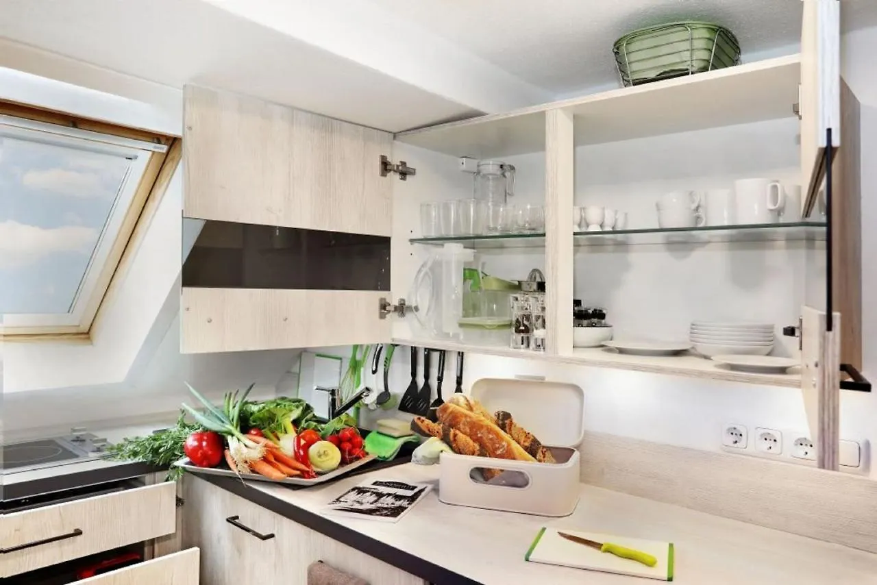 Ferienwohnung Am Regierungsplatz Landshut Apartment