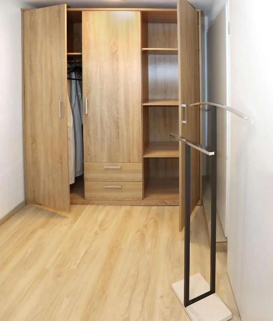 Ferienwohnung Am Regierungsplatz Landshut Apartment