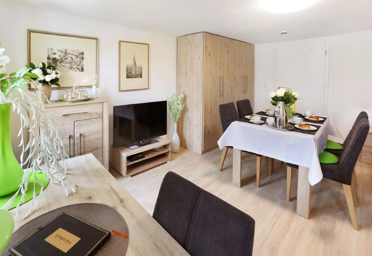 Ferienwohnung Am Regierungsplatz Landshut Germany